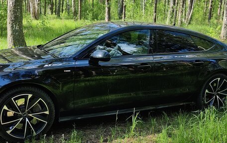 Audi A7, 2015 год, 3 200 000 рублей, 8 фотография