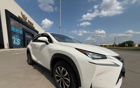 Lexus NX I, 2017 год, 1 699 999 рублей, 2 фотография