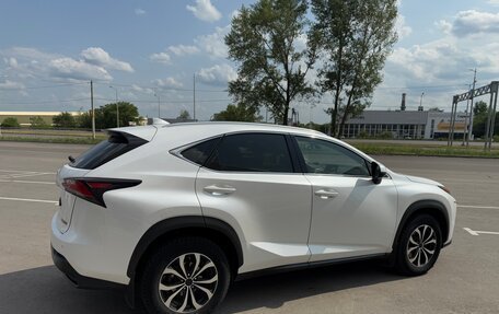 Lexus NX I, 2017 год, 1 699 999 рублей, 4 фотография