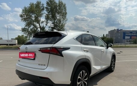 Lexus NX I, 2017 год, 1 699 999 рублей, 5 фотография