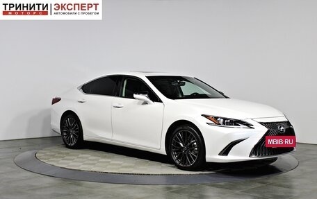 Lexus ES VII, 2021 год, 4 297 000 рублей, 3 фотография