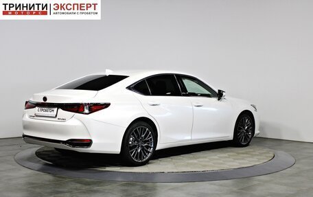 Lexus ES VII, 2021 год, 4 297 000 рублей, 5 фотография