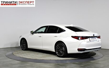 Lexus ES VII, 2021 год, 4 297 000 рублей, 7 фотография