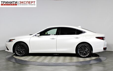 Lexus ES VII, 2021 год, 4 297 000 рублей, 8 фотография