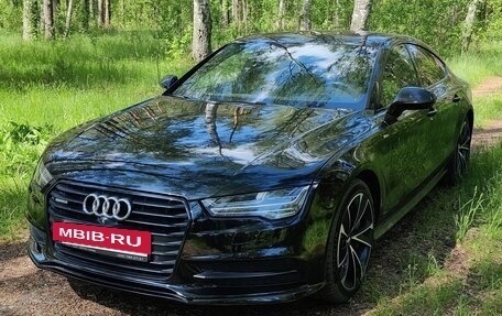 Audi A7, 2015 год, 3 200 000 рублей, 5 фотография