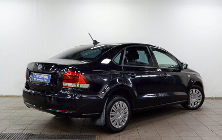 Volkswagen Polo VI (EU Market), 2017 год, 1 040 000 рублей, 3 фотография