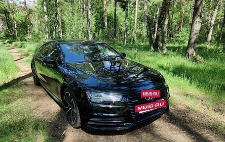 Audi A7, 2015 год, 3 200 000 рублей, 2 фотография