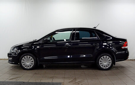 Volkswagen Polo VI (EU Market), 2017 год, 1 040 000 рублей, 4 фотография