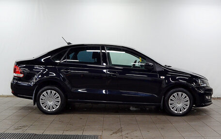 Volkswagen Polo VI (EU Market), 2017 год, 1 040 000 рублей, 5 фотография