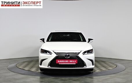 Lexus ES VII, 2021 год, 4 297 000 рублей, 2 фотография