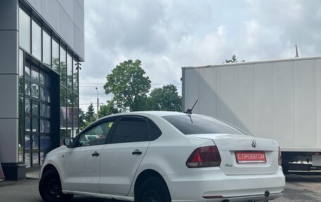 Volkswagen Polo VI (EU Market), 2019 год, 699 000 рублей, 4 фотография