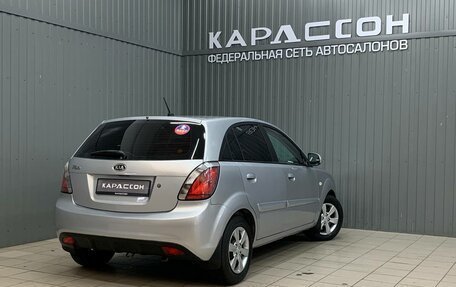 KIA Rio II, 2009 год, 555 000 рублей, 2 фотография