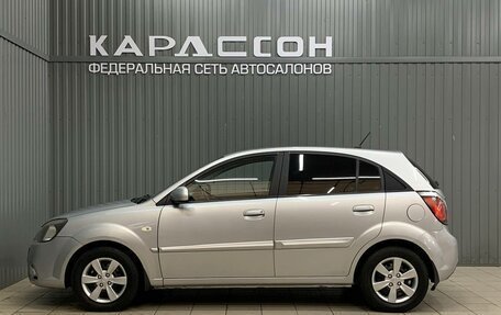 KIA Rio II, 2009 год, 555 000 рублей, 5 фотография