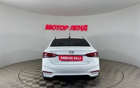 Hyundai Solaris II рестайлинг, 2017 год, 1 283 000 рублей, 5 фотография