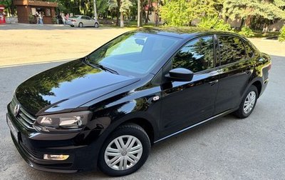 Volkswagen Polo VI (EU Market), 2019 год, 1 100 000 рублей, 1 фотография