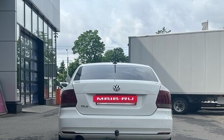 Volkswagen Polo VI (EU Market), 2019 год, 699 000 рублей, 5 фотография
