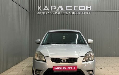 KIA Rio II, 2009 год, 555 000 рублей, 3 фотография