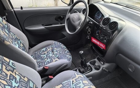 Daewoo Matiz I, 2003 год, 350 000 рублей, 2 фотография