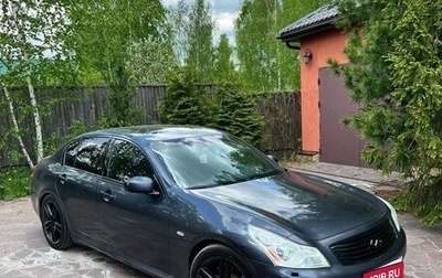 Infiniti G, 2007 год, 1 000 000 рублей, 1 фотография