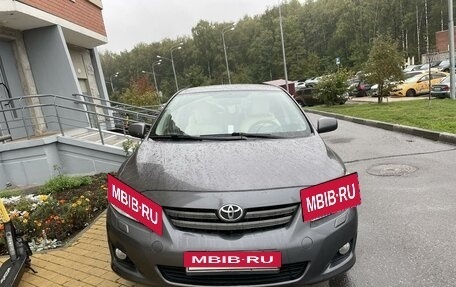 Toyota Corolla, 2008 год, 790 000 рублей, 2 фотография