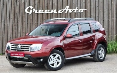 Renault Duster I рестайлинг, 2013 год, 890 000 рублей, 1 фотография