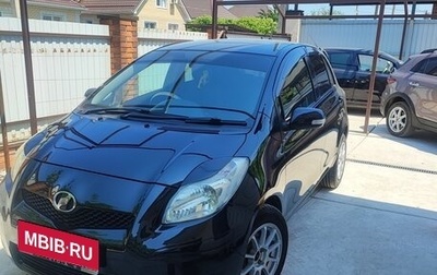 Toyota Vitz, 2008 год, 750 000 рублей, 1 фотография