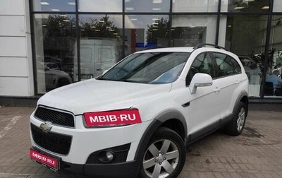 Chevrolet Captiva I, 2012 год, 1 140 000 рублей, 1 фотография