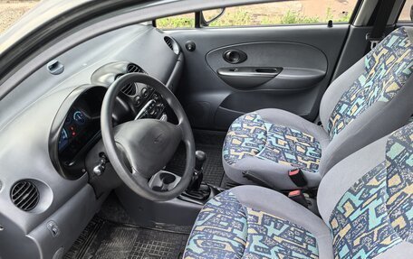 Daewoo Matiz I, 2003 год, 350 000 рублей, 3 фотография