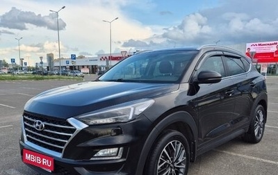 Hyundai Tucson III, 2020 год, 2 199 000 рублей, 1 фотография