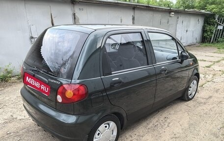 Daewoo Matiz I, 2003 год, 350 000 рублей, 4 фотография