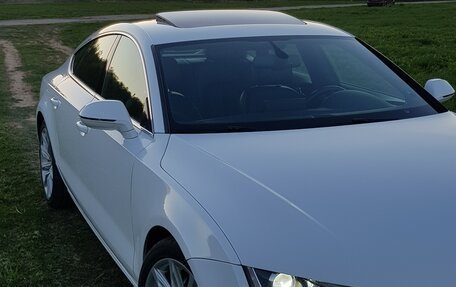 Audi A7, 2011 год, 1 980 000 рублей, 2 фотография