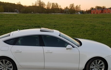Audi A7, 2011 год, 1 980 000 рублей, 3 фотография