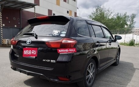 Toyota Corolla, 2015 год, 1 350 000 рублей, 4 фотография