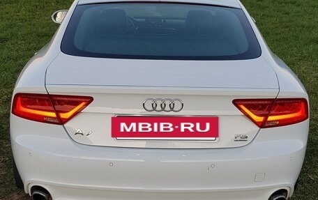 Audi A7, 2011 год, 1 980 000 рублей, 5 фотография