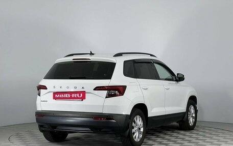 Skoda Karoq I, 2020 год, 2 185 000 рублей, 5 фотография