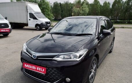Toyota Corolla, 2015 год, 1 350 000 рублей, 2 фотография