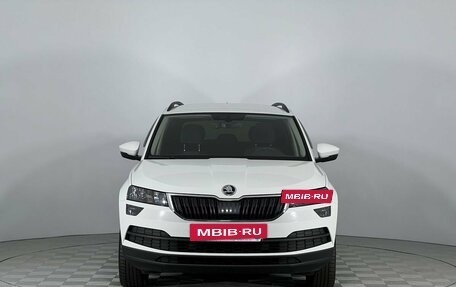 Skoda Karoq I, 2020 год, 2 185 000 рублей, 2 фотография