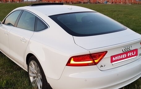 Audi A7, 2011 год, 1 980 000 рублей, 6 фотография