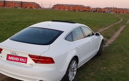 Audi A7, 2011 год, 1 980 000 рублей, 4 фотография