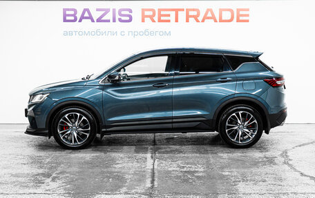 Geely Coolray I, 2021 год, 1 720 000 рублей, 8 фотография