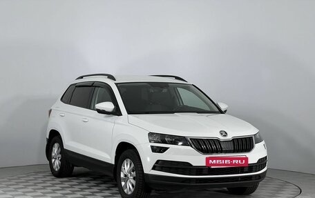 Skoda Karoq I, 2020 год, 2 185 000 рублей, 3 фотография