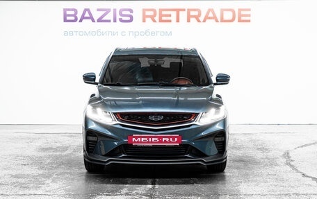Geely Coolray I, 2021 год, 1 720 000 рублей, 2 фотография