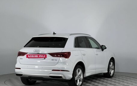 Audi Q3, 2020 год, 3 999 000 рублей, 5 фотография