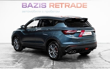Geely Coolray I, 2021 год, 1 720 000 рублей, 7 фотография