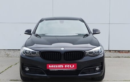 BMW 3 серия, 2016 год, 2 600 000 рублей, 2 фотография