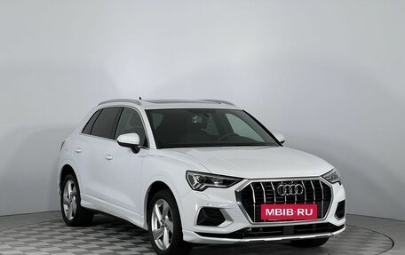 Audi Q3, 2020 год, 3 999 000 рублей, 3 фотография