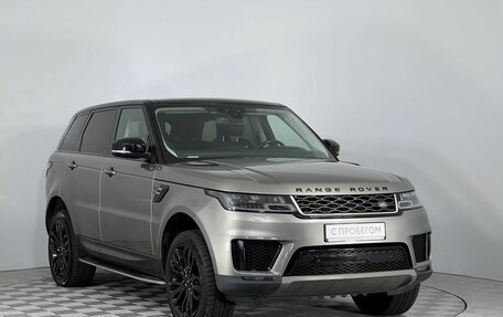 Land Rover Range Rover Sport II, 2018 год, 5 240 000 рублей, 3 фотография