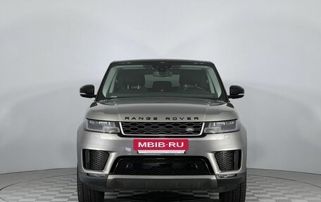 Land Rover Range Rover Sport II, 2018 год, 5 240 000 рублей, 2 фотография