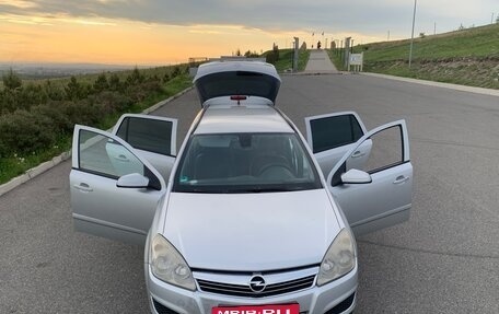Opel Astra H, 2007 год, 720 000 рублей, 4 фотография