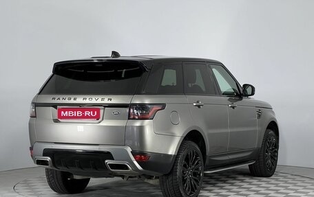 Land Rover Range Rover Sport II, 2018 год, 5 240 000 рублей, 5 фотография